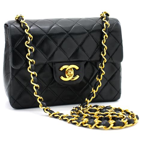 borse chanel con catene